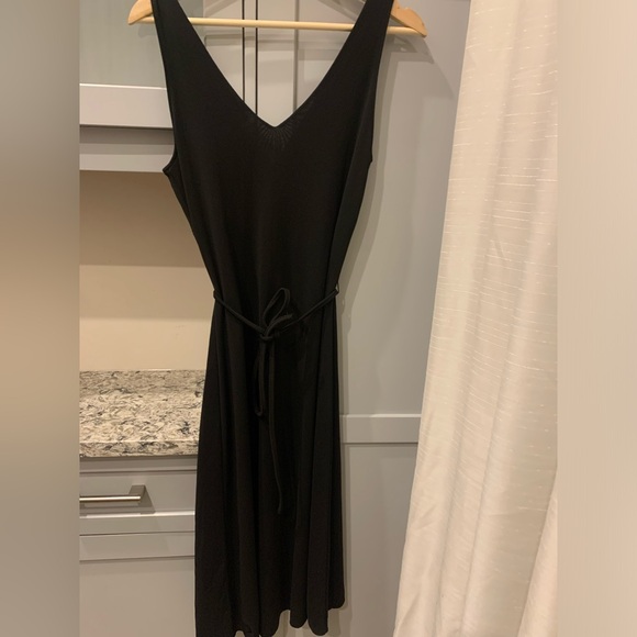 Banana republic like new midi dress - Picture 4 of 4